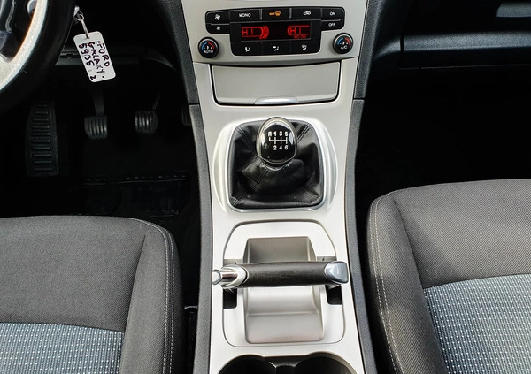 Ford Galaxy cena 32000 przebieg: 280420, rok produkcji 2011 z Jelcz-Laskowice małe 742